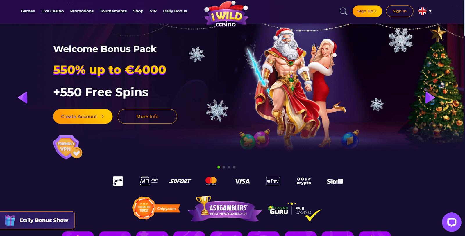 iWild_casino