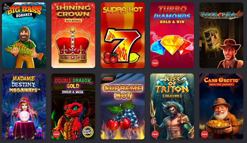 fezbet-Igralni-avtomati