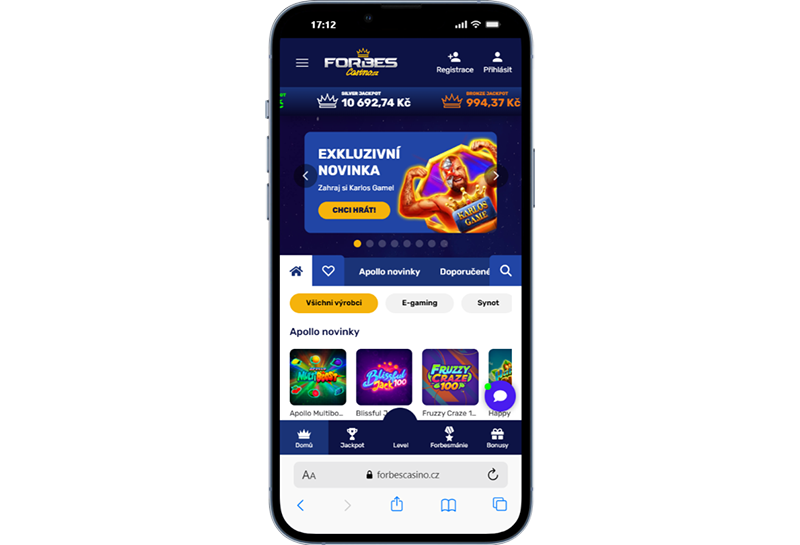 forbes-casino-Mobilna