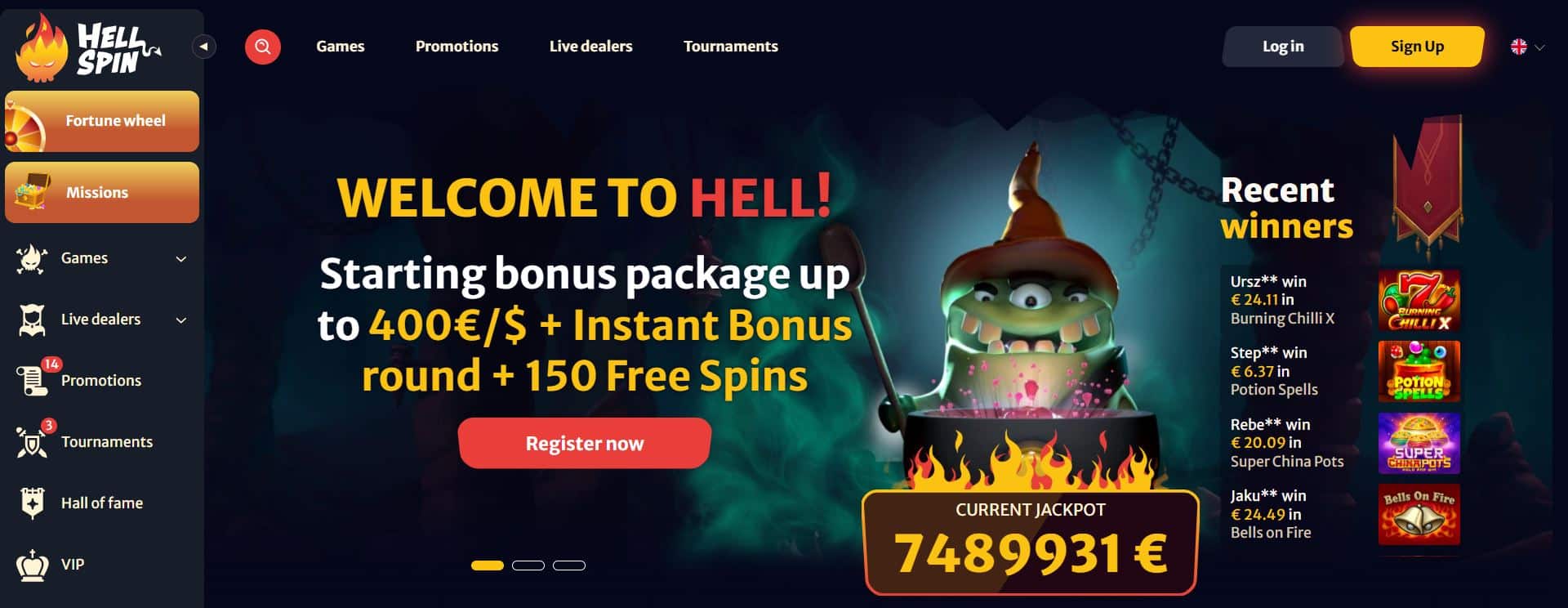 online-casino-v-slovenija-Hell-Spin