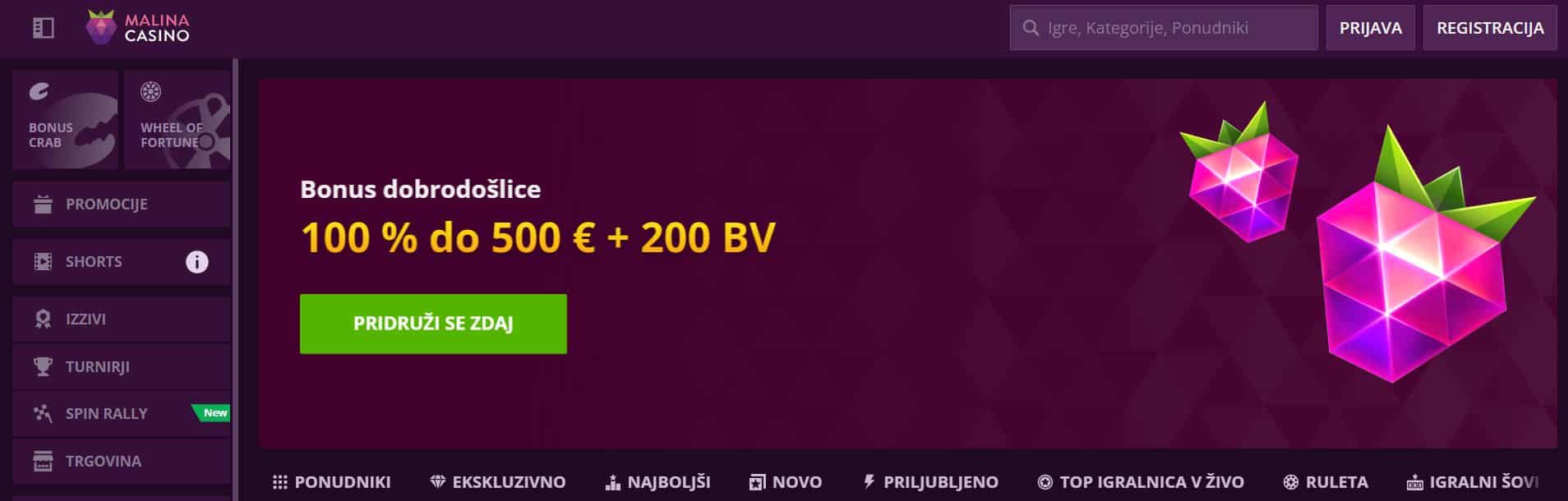 online-casino-v-slovenija-Malina-Casino