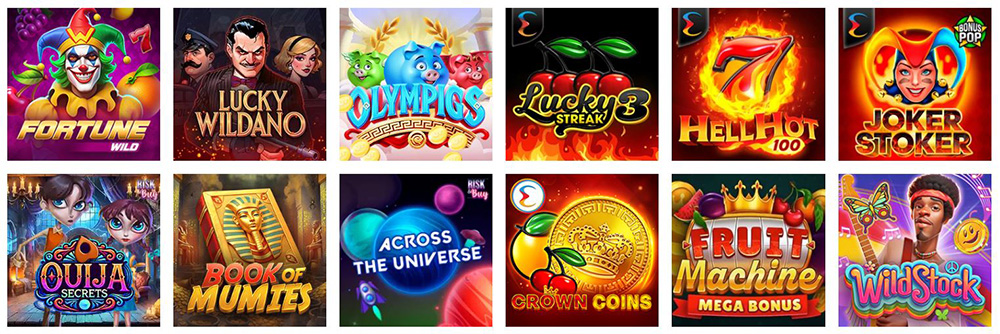 pelican-casino-Igralni-avtomati