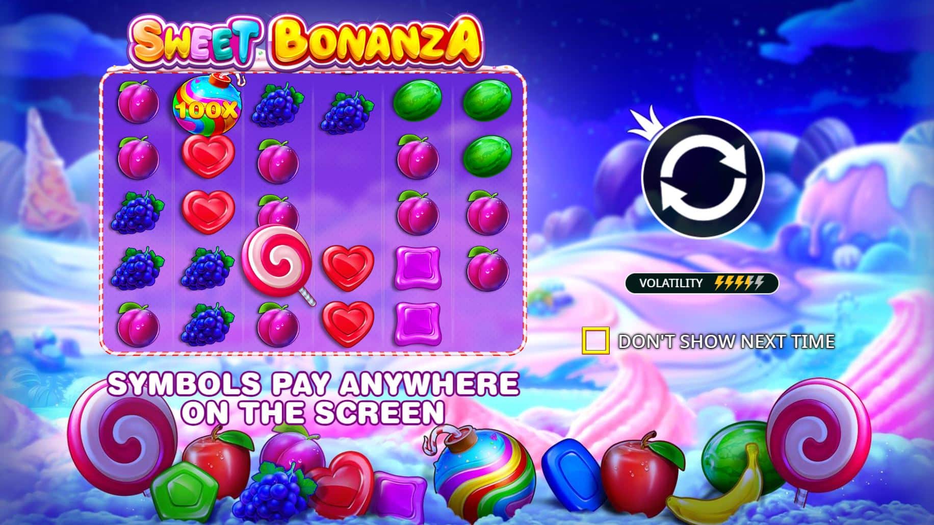 sweet-bonanza-slot-demo-Igranje-igre-2